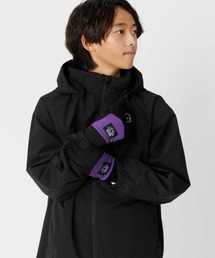 Right-on（ライトオン）の「切り替えグローブ（手袋・キッズ）」