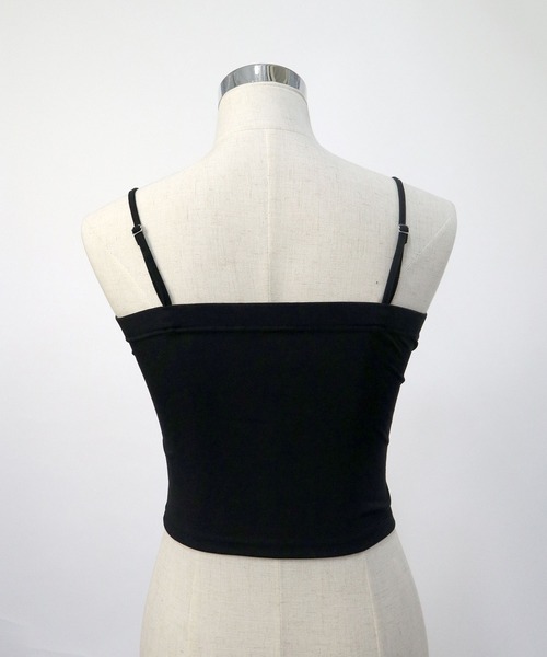 d.i.a. キャミソール ギャル Hauls キャミソール ギャル吉キャミ : ZOZOTOWN Yahoo!店 - 通販