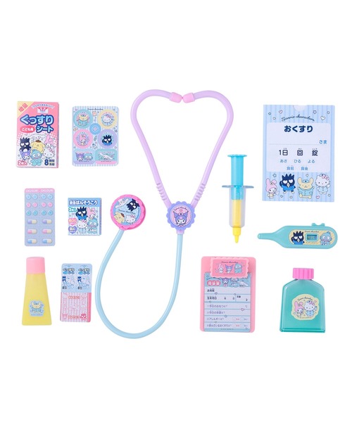 【お買い得‼️】★☆サンリオグッズ♪♪アソートセット✨ POP MART サンリオ キャラクター スウィート ベスティーズ