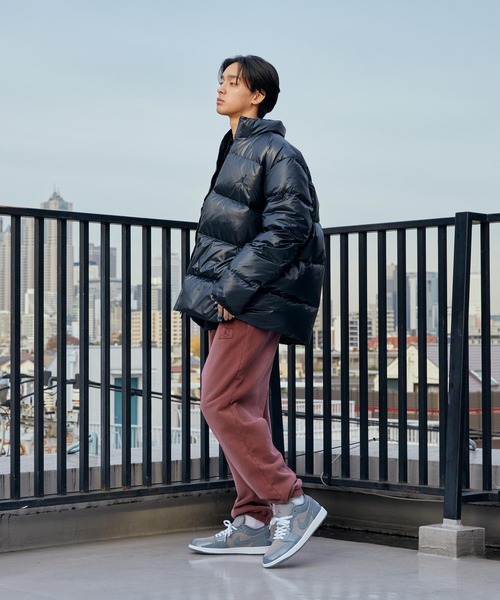 JORDAN BRAND(ジョーダンブランド)の「ジョーダン フライト メンズ ダウン パファー ジャケット / Jordan Flight Men's Down Puffer Jacket FV7271-010 Black(ブルゾン・メンズ・ブラック・L/M/S/XL)」の7枚目の写真