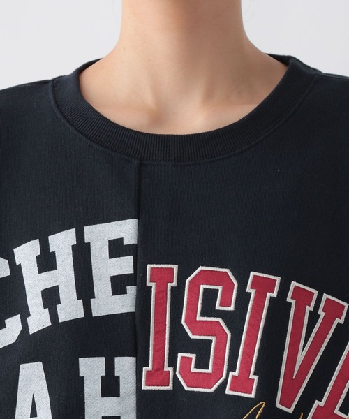 セール】ロゴリメイクウラケプルオーバー 288188（Tシャツ/カットソー