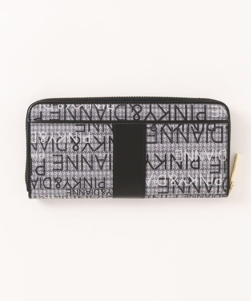 PINKY&DIANNE(ピンキー＆ダイアン) GA・ミックスツイード ラウンド