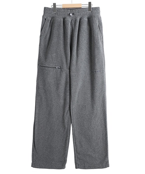 MARMOT CAPITAL / マーモットキャピタル：POLARTECH FLEECE PANTS：24FW-L4-04[DEA]（その他パンツ）｜MARMOT CAPITAL（マーモットキャピタル）