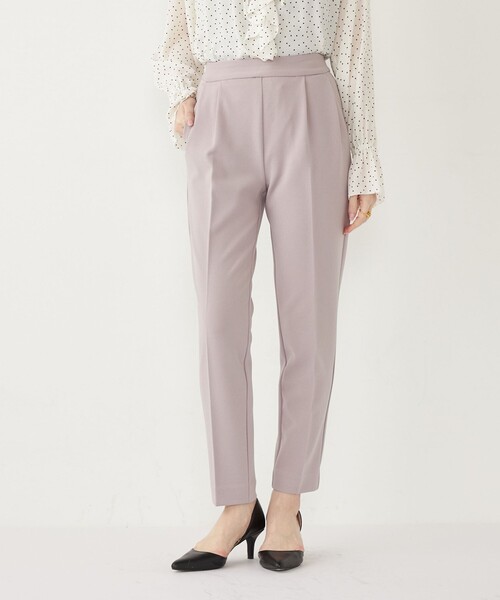 MUSINSA STANDARD LADY'S_テーパードクロップドスラックス_3色 MUSINSA STANDARD LADY'S_テーパードクロップドスラックス_3色