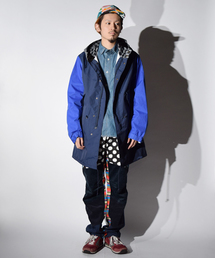 ALDIES | Rolling Mods Parker マウンテン モッズパーカー(モッズコート)