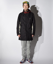 ALDIES | Rolling Mods Parker マウンテン モッズパーカー(モッズコート)