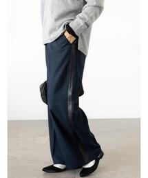 Lugnoncure | サイドラインパンツ(その他パンツ)