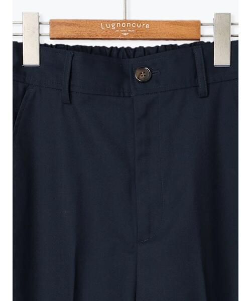 Lugnoncure(ルノンキュール)の「サイドラインパンツ(その他パンツ・レディース・ネイビー/ベージュ/グレー・F)」の11枚目の写真