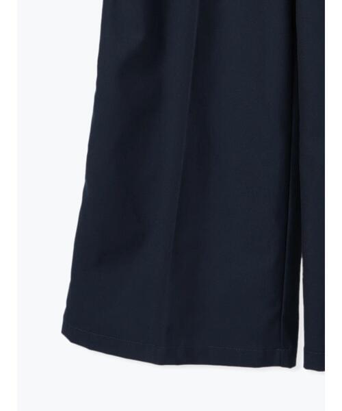 Lugnoncure(ルノンキュール)の「サイドラインパンツ(その他パンツ・レディース・ネイビー/ベージュ/グレー・F)」の4枚目の写真