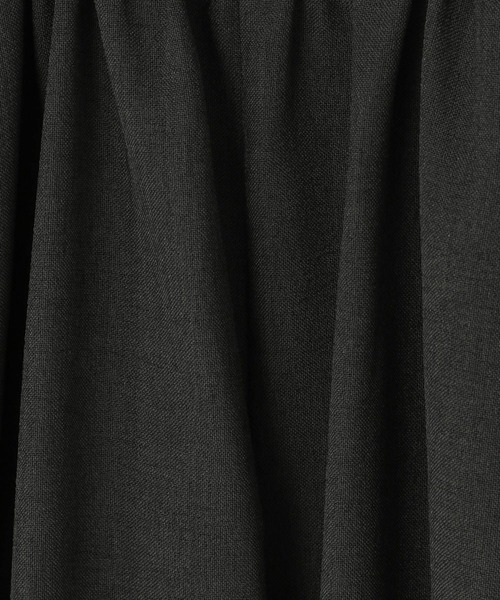 LOWRYS FARM（ローリーズファーム）の「ホップサックフリルサロペ　 241726（サロペット/オーバーオール・キッズ・ブラウン/グリーン/グレー・110cm/120cm/130cm/140cm/150cm）」の16枚目の写真