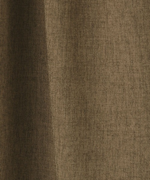 LOWRYS FARM（ローリーズファーム）の「ホップサックフリルサロペ　 241726（サロペット/オーバーオール・キッズ・ブラウン/グリーン/グレー・110cm/120cm/130cm/140cm/150cm）」の18枚目の写真