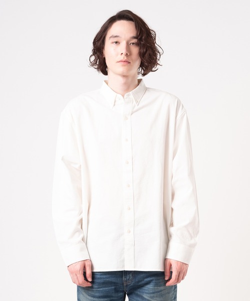 Levi's/リーバイス BLUETAB(TM) ボタンダウンシャツ（シャツ/ブラウス