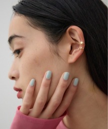 AZUL BY MOUSSY（アズールバイマウジー）の「アスタリスクイヤーカフセット（イヤーカフ）」