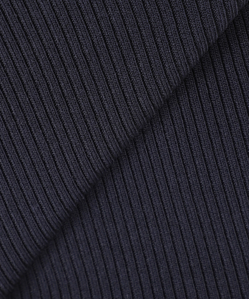 JOURNAL STANDARD（ジャーナルスタンダード）の「Uネックニットタンク（タンクトップ・レディース・チャコールグレー/アイボリー/ネイビー・FREE）」の19枚目の写真