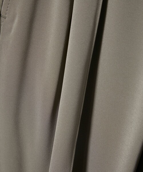 RAINMAKER（レインメーカー）の「2-PLEATED TROUSERS（その他パンツ・メンズ・グレー系その他・5）」の6枚目の写真