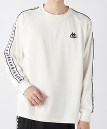 バンダ ラグランロングスリーブTシャツ (ユニセックス)