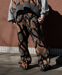 GUNG HO（ガンホー）の「MADE IN STANDARD/ メイドインスタンダード　FATIGUE UNIFORM PANT（カーゴパンツ・メンズ）」