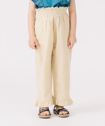 B:MING by BEAMS | ダブルガーゼ パンツ 2025SS（100～140cm）(その他パンツ)