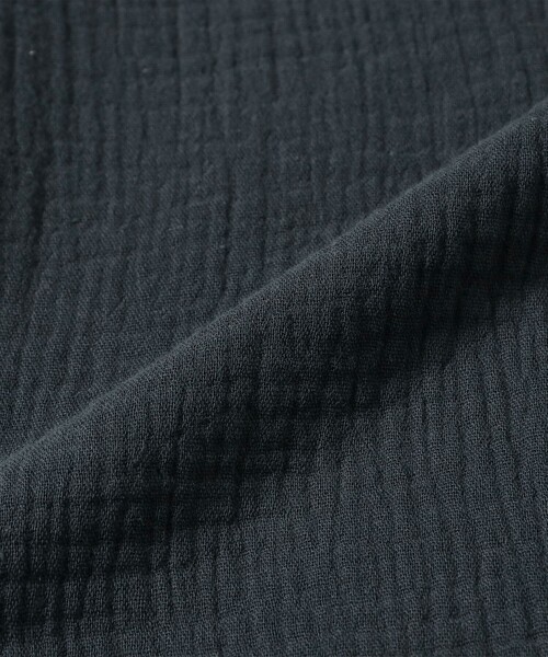 B:MING by BEAMS（ビーミングバイビームス）の「ダブルガーゼ パンツ 2025SS（100～140cm）（その他パンツ・キッズ・チャコールグレー/イエロー系その他4・130/140/100/110/120）」の9枚目の写真