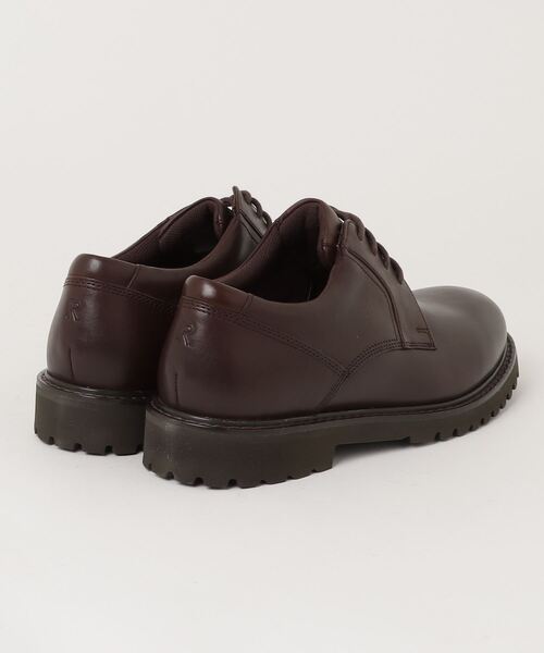 ROCKPORT(ロックポート)の「【MEN】MAVERICK/マーベリック プレーン トゥ オックスフォード(その他シューズ・メンズ・ダークブラウン・26.5cm/26.0cm/25.5cm/25.0cm/27.5cm/27.0cm/24.5cm/28.0cm)」の8枚目の写真