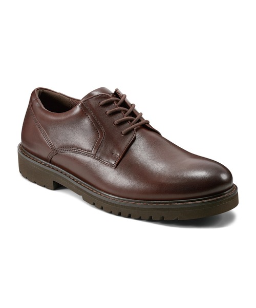 ROCKPORT(ロックポート)の「【MEN】MAVERICK/マーベリック プレーン トゥ オックスフォード(その他シューズ・メンズ・ダークブラウン・26.5cm/26.0cm/25.5cm/25.0cm/27.5cm/27.0cm/24.5cm/28.0cm)」の2枚目の写真