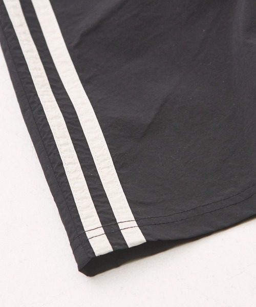 CUBE SUGAR（キューブシュガー）の「ナイロン×カットソーラインギャザースカート（スカート・レディース・スミクロ/ナチュラル/ベージュ/カーキ・M）」の18枚目の写真