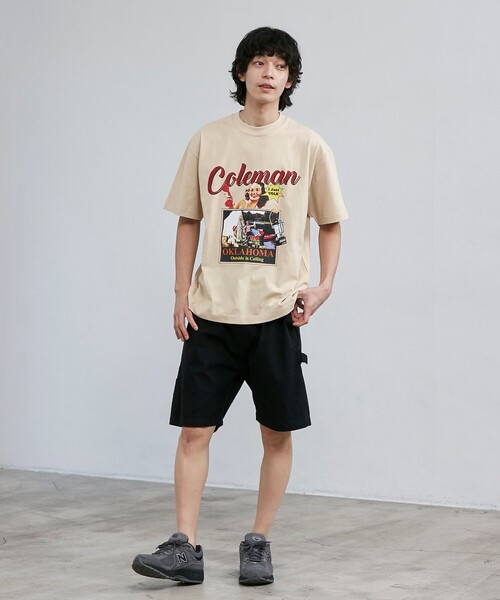 coen(コーエン)の「SMITH’S(スミス)別注ワークショーツ(その他パンツ・メンズ・ブラック/ネイビー・XL/L/M)」の12枚目の写真