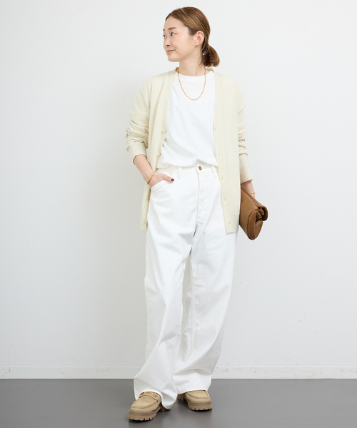 CAMINANDO（カミナンド）の「【CAMINANDO/カミナンド】BIT SLIPPER SUEDE（スリッポン・レディース・ベージュ・36/37/38/39）」の3枚目の写真