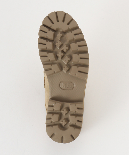 CAMINANDO（カミナンド）の「【CAMINANDO/カミナンド】BIT SLIPPER SUEDE（スリッポン・レディース・ベージュ・36/37/38/39）」の10枚目の写真