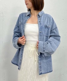 archives | デニムミドルシャツ(シャツ/ブラウス)