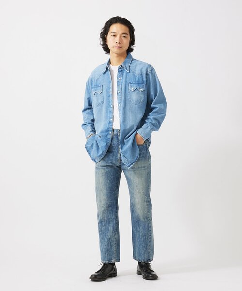 セール】LEVI'S(R) VINTAGE CLOTHING / リーバイス 1947 501