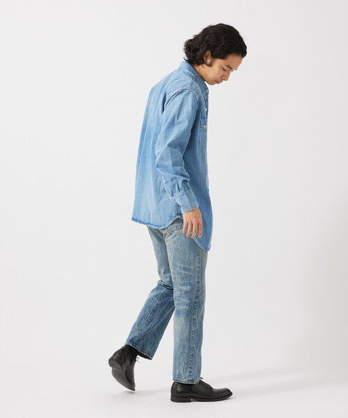 ビンテージ　1907’s SHEET(ピンナップガ-ル) セール】LEVI'S(R) VINTAGE CLOTHING / リーバイス 1947 501