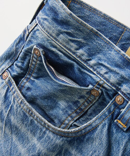 LEVI'S VINTAGE CLOTHING（リーバイスビンテージクロージング）の「LEVI'S(R) VINTAGE CLOTHING / リーバイス 1947 501 JEANS STARRY DYNAMO L28（デニムパンツ・メンズ・ブルー系その他・28/38/40/42/36/34/32/30）」の3枚目の写真