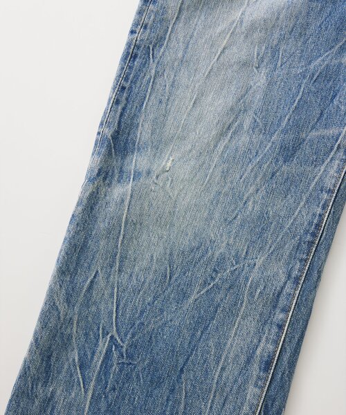 LEVI'S VINTAGE CLOTHING（リーバイスビンテージクロージング）の「LEVI'S(R) VINTAGE CLOTHING / リーバイス 1947 501 JEANS STARRY DYNAMO L28（デニムパンツ・メンズ・ブルー系その他・28/38/40/42/36/34/32/30）」の4枚目の写真