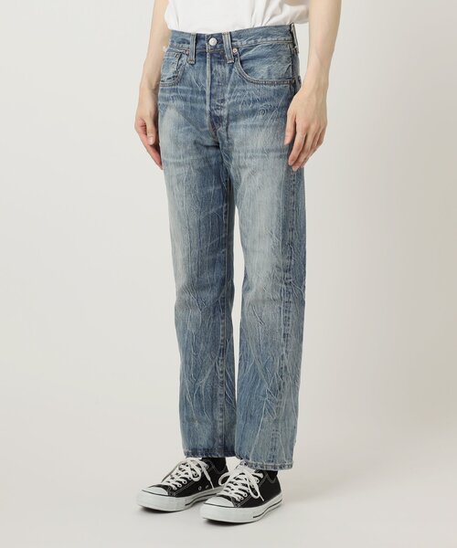 Levi's リーバイス 30s 40s 大戦 デニム パンツ ヴィンテージ d9d0b1f0b330f4bcfa5e38d59fb9a7