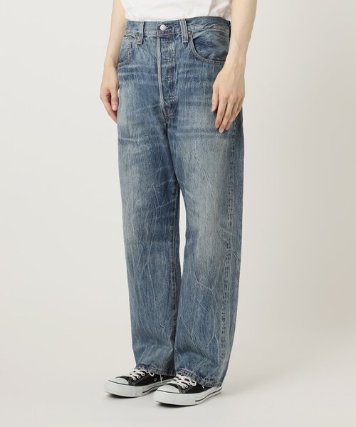 LEVI'S Vintage Clothing 9 Rivet 501 W38 Levi's brings back its