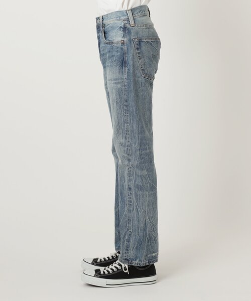 LEVI'S VINTAGE CLOTHING（リーバイスビンテージクロージング）の「LEVI'S(R) VINTAGE CLOTHING / リーバイス 1947 501 JEANS STARRY DYNAMO L28（デニムパンツ・メンズ・ブルー系その他・28/38/40/42/36/34/32/30）」の20枚目の写真