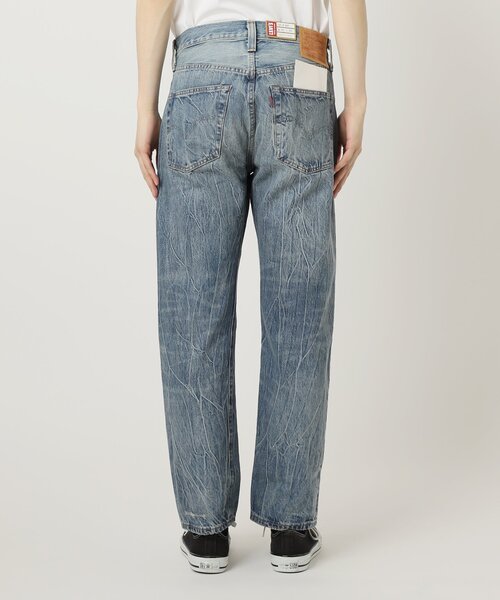 LEVI'S VINTAGE CLOTHING（リーバイスビンテージクロージング）の「LEVI'S(R) VINTAGE CLOTHING / リーバイス 1947 501 JEANS STARRY DYNAMO L28（デニムパンツ・メンズ・ブルー系その他・28/38/40/42/36/34/32/30）」の21枚目の写真