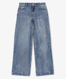 MICHAEL KORS（マイケルコース）の「フレア デニム クロップド