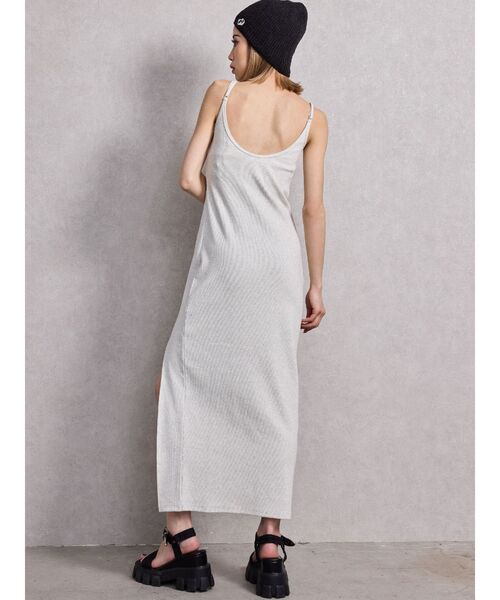 GYDA（ジェイダ）の「ボリュームソールthree pieceバックルサンダル（サンダル・レディース・ブラック・LARGE/MEDIUM/SMALL）」の6枚目の写真