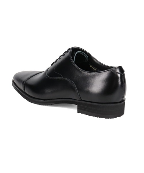 MODELLO(モデロ)の「【GORE-TEX】モデロ MODELLO ゴアテックス搭載 内羽根ストレートチップ・ビジネスシューズ DM2801G(ドレスシューズ・メンズ・ダークブラウン/ブラック・24.5cm/25cm/25.5cm/26cm/26.5cm/27cm)」の10枚目の写真