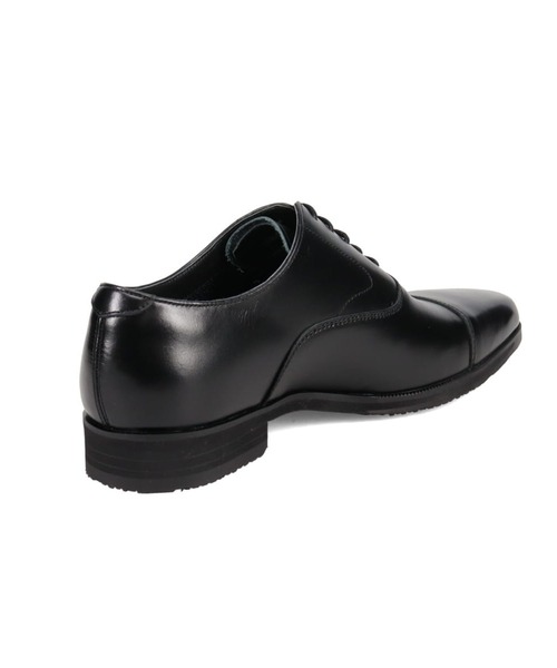 MODELLO(モデロ)の「【GORE-TEX】モデロ MODELLO ゴアテックス搭載 内羽根ストレートチップ・ビジネスシューズ DM2801G(ドレスシューズ・メンズ・ダークブラウン/ブラック・24.5cm/25cm/25.5cm/26cm/26.5cm/27cm)」の8枚目の写真