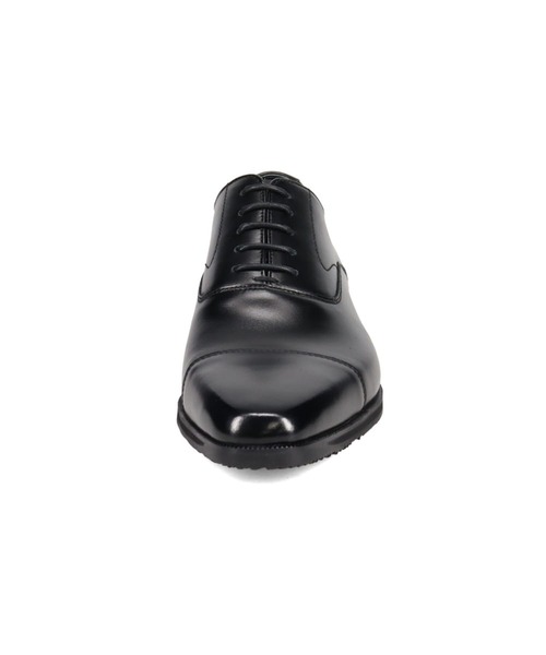 MODELLO(モデロ)の「【GORE-TEX】モデロ MODELLO ゴアテックス搭載 内羽根ストレートチップ・ビジネスシューズ DM2801G(ドレスシューズ・メンズ・ダークブラウン/ブラック・24.5cm/25cm/25.5cm/26cm/26.5cm/27cm)」の5枚目の写真