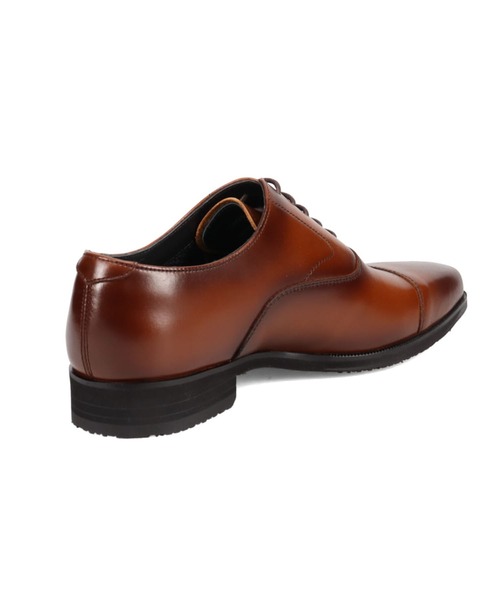 MODELLO(モデロ)の「【GORE-TEX】モデロ MODELLO ゴアテックス搭載 内羽根ストレートチップ・ビジネスシューズ DM2801G(ドレスシューズ・メンズ・ダークブラウン/ブラック・24.5cm/25cm/25.5cm/26cm/26.5cm/27cm)」の18枚目の写真