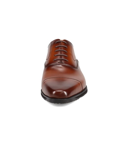 MODELLO(モデロ)の「【GORE-TEX】モデロ MODELLO ゴアテックス搭載 内羽根ストレートチップ・ビジネスシューズ DM2801G(ドレスシューズ・メンズ・ダークブラウン/ブラック・24.5cm/25cm/25.5cm/26cm/26.5cm/27cm)」の15枚目の写真