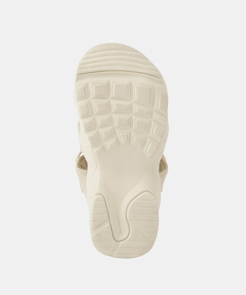 ROPE' PICNIC（ロペピクニック）の「【KIDS/キッズ】アジャスタースピンドルスニーカーサンダル/リンクコーデ（サンダル・キッズ・キナリ/ブラック・22/21/20/19）」の18枚目の写真