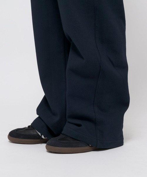 ALAND(エーランド)の「【UNISEX】ALAND/トランクレイヤードパンツ(スウェットパンツ・レディース・グレー/ネイビー・FREE)」の11枚目の写真