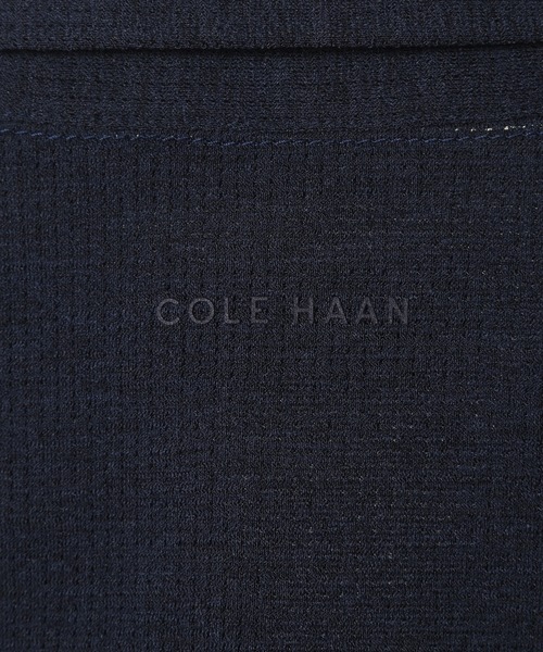 MEN'S BIGI(メンズビギ)の「【COLE HAAN/コール ハーン】別注 メッシュジャージ素材ポロシャツ<吸水速乾><2WAYストレッチ>(ポロシャツ・メンズ・グレー/ブルー/ネイビー・01/02/03/04)」の17枚目の写真