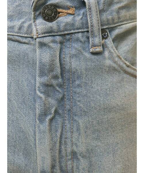 VEQUM（VEQUM）の「【VEQUM】BECK FULL FLARE JEANS（デニムパンツ・レディース・ライトブルー・26/25/24）」の19枚目の写真