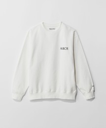 【AMERICAN RAG CIE】裏毛スウェット（ユニセックス）